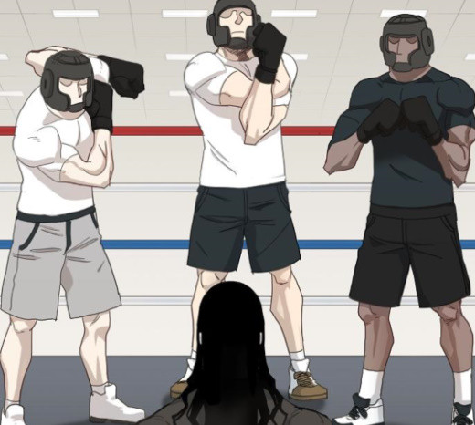 The Boxer Ch.25 p65