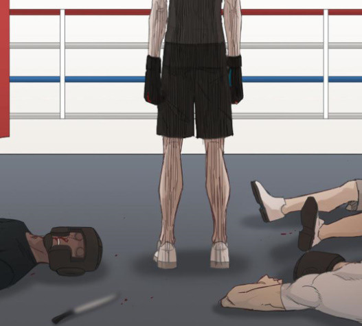 The Boxer Ch.26 p169