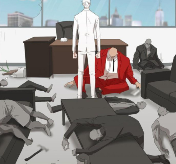 The Boxer Ch.32 p43