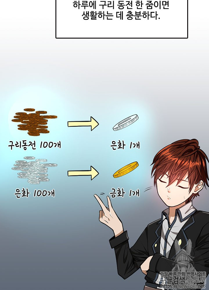 The Beginning After the End Ch.42 p43