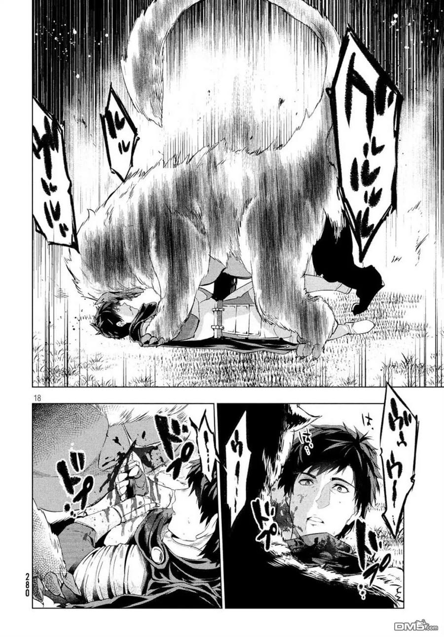 The Dismissed Dark Soldier's Slow Second Life Ch.1 p17