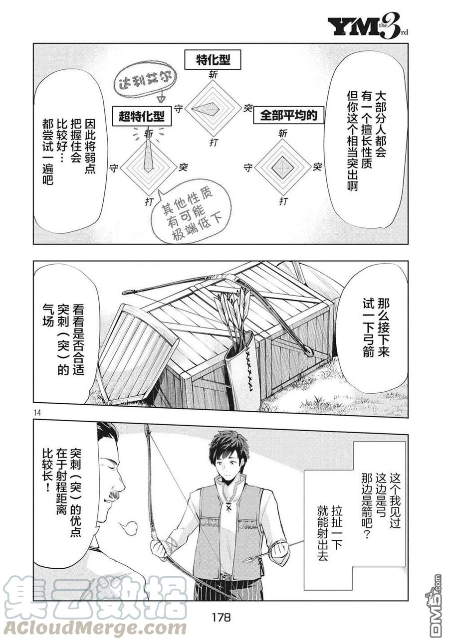 The Dismissed Dark Soldier's Slow Second Life Ch.2 p13