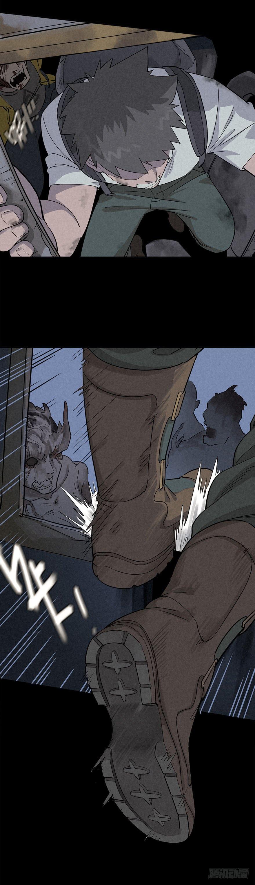 The Ethiopian Pilgrimage Ch.24 p32