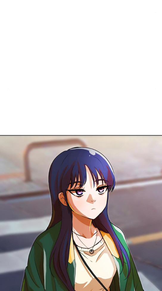 The Girl from Random Chatting! Ch.110 p10