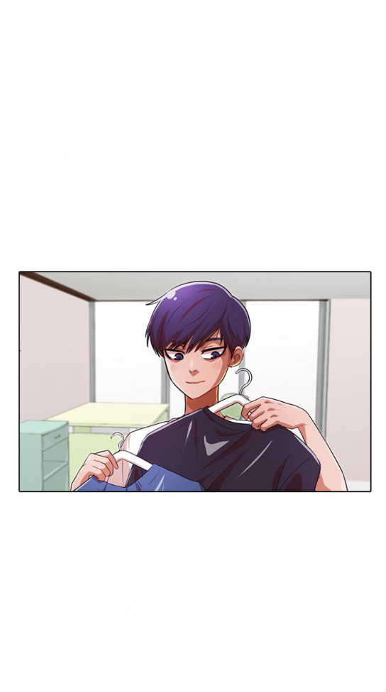 The Girl from Random Chatting! Ch.110 p102