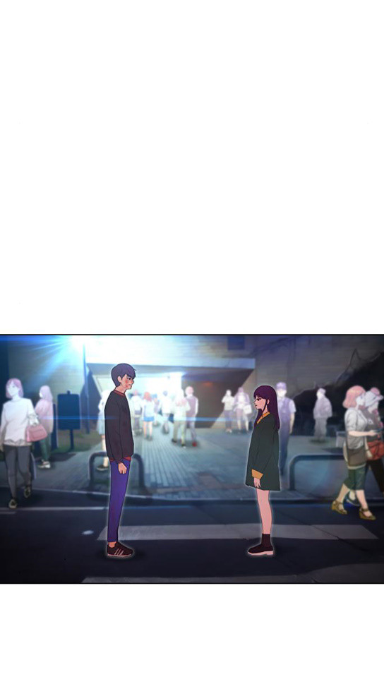 The Girl from Random Chatting! Ch.110 p134