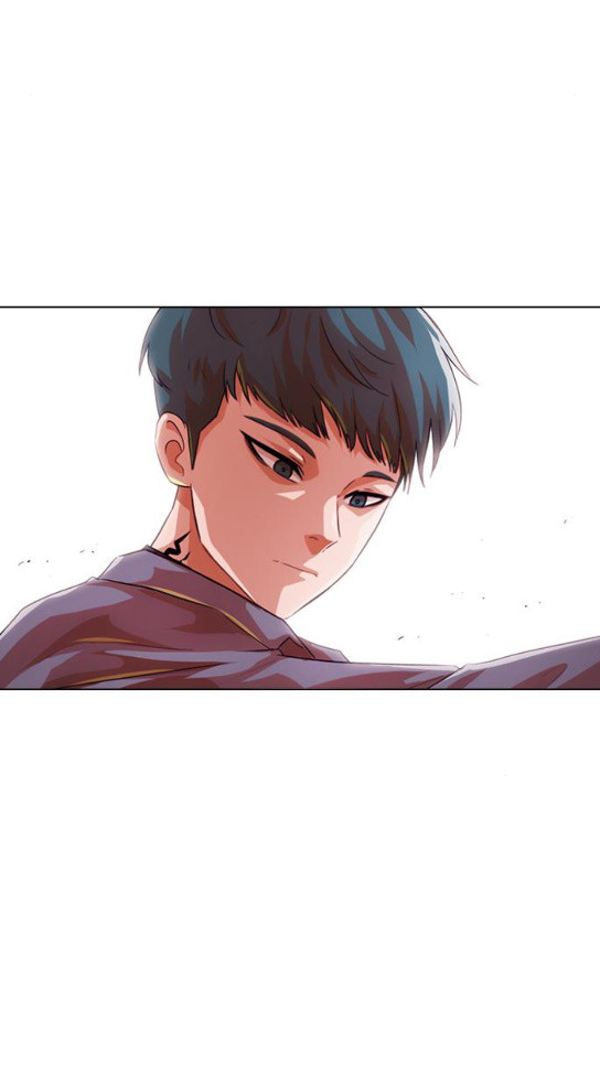 The Girl from Random Chatting! Ch.110 p21
