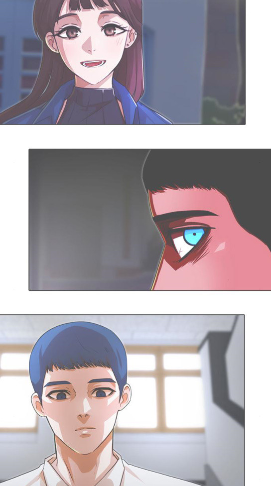 The Girl from Random Chatting! Ch.110 p86