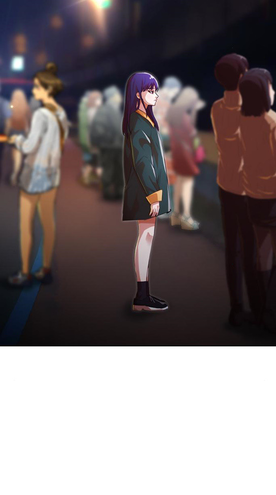 The Girl from Random Chatting! Ch.110 p93