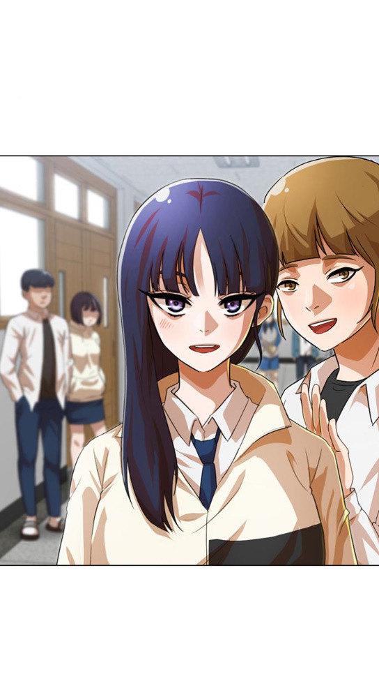 The Girl from Random Chatting! Ch.111 p100