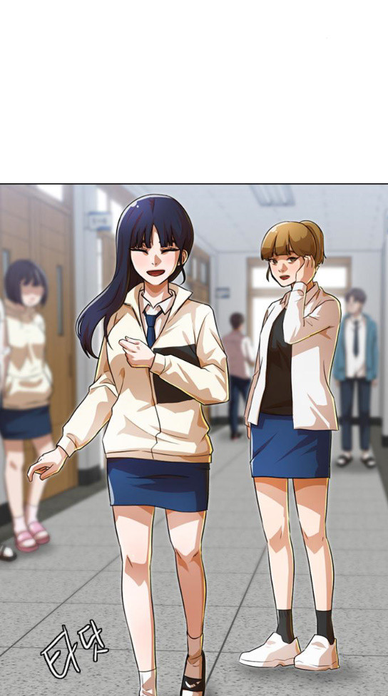 The Girl from Random Chatting! Ch.111 p103