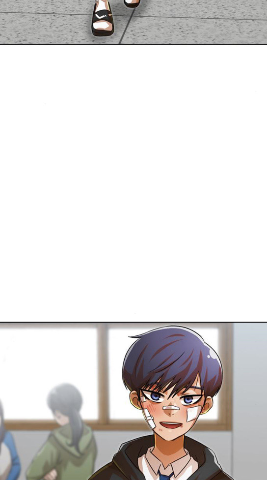 The Girl from Random Chatting! Ch.111 p104