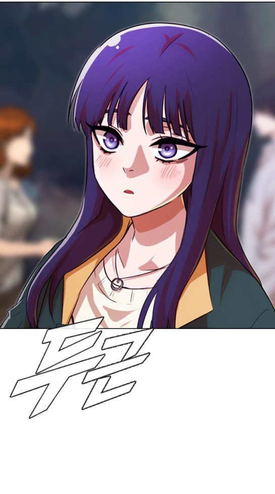 The Girl from Random Chatting! Ch.111 p5