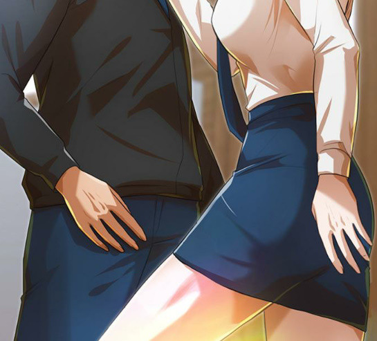 The Girl from Random Chatting! Ch.113 p14