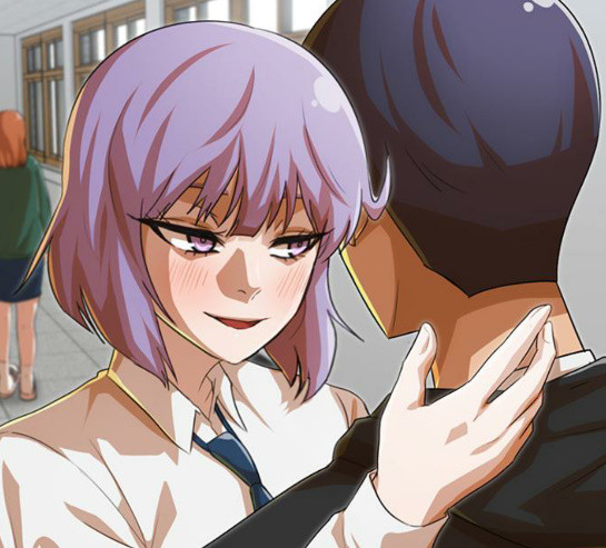 The Girl from Random Chatting! Ch.113 p34