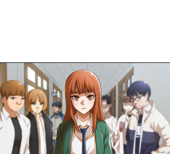 The Girl from Random Chatting! Ch.113 p50