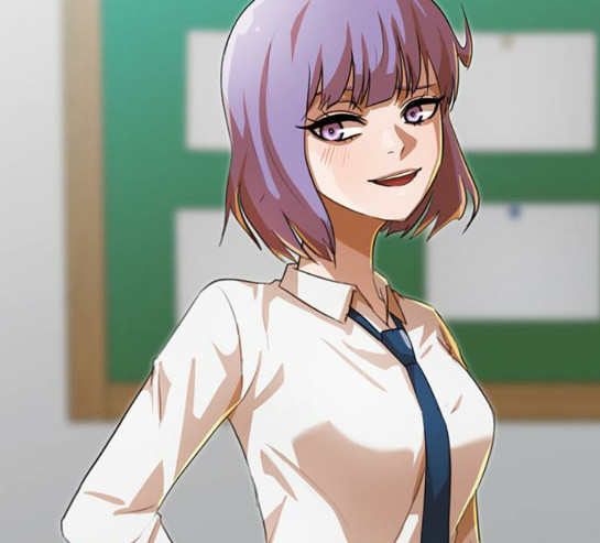 The Girl from Random Chatting! Ch.113 p54