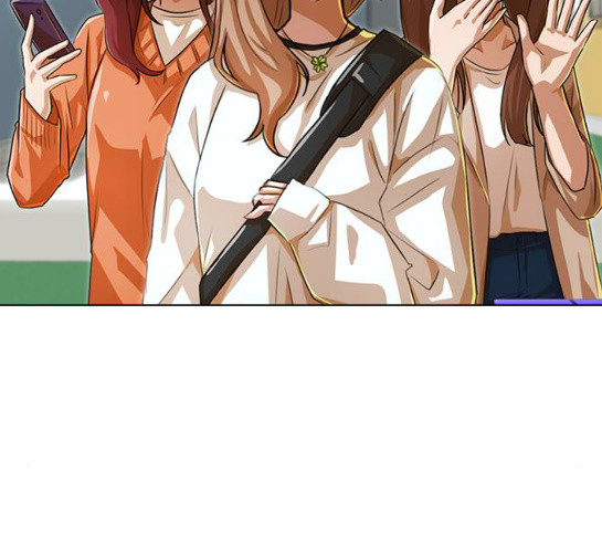 The Girl from Random Chatting! Ch.113 p76