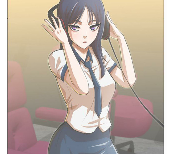 The Girl from Random Chatting! Ch.114 p102