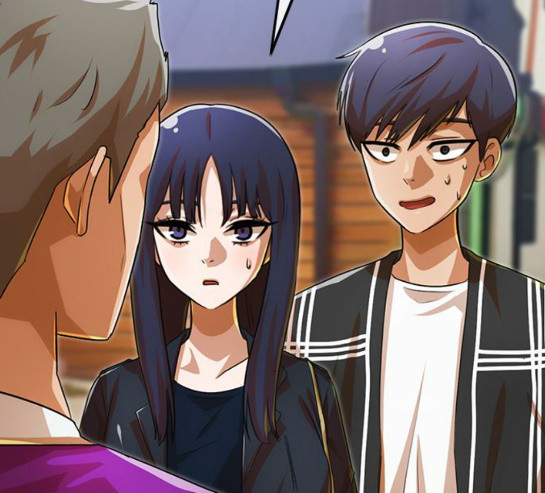 The Girl from Random Chatting! Ch.114 p122