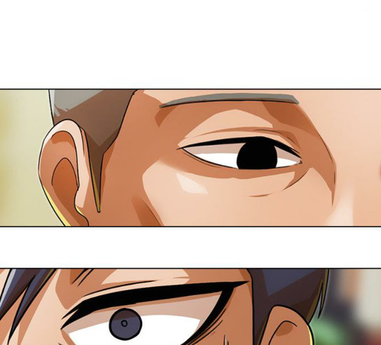The Girl from Random Chatting! Ch.114 p124