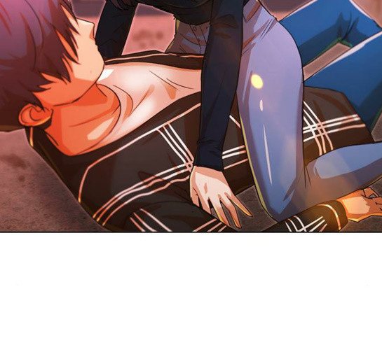 The Girl from Random Chatting! Ch.114 p18