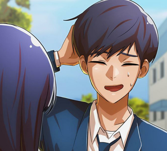 The Girl from Random Chatting! Ch.114 p204