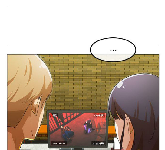 The Girl from Random Chatting! Ch.114 p34