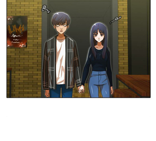 The Girl from Random Chatting! Ch.114 p40