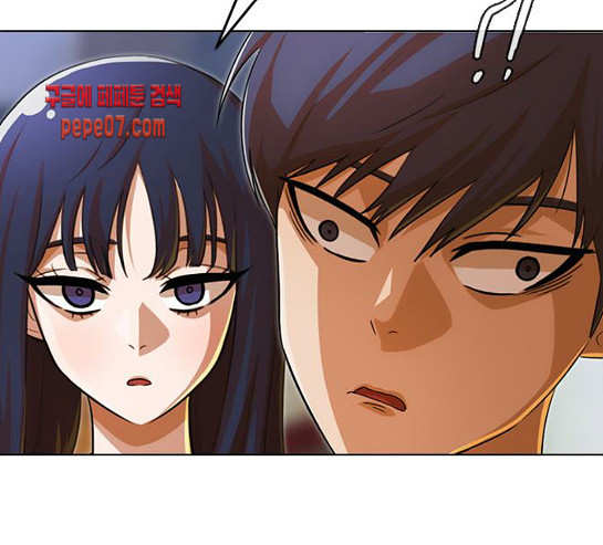 The Girl from Random Chatting! Ch.114 p65