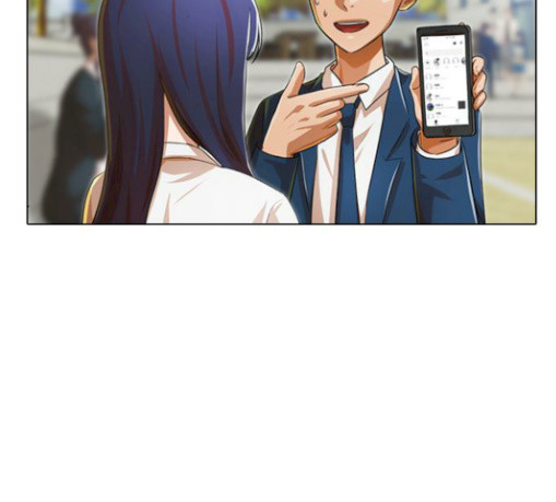 The Girl from Random Chatting! Ch.115 p10