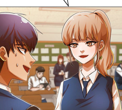 The Girl from Random Chatting! Ch.115 p116