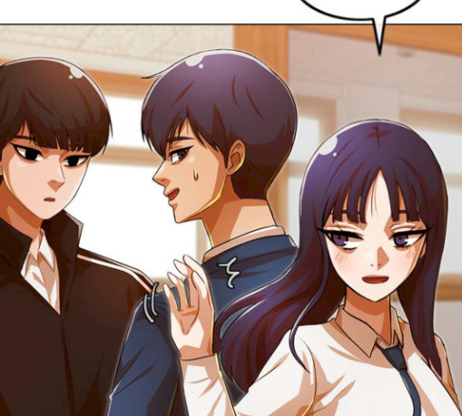 The Girl from Random Chatting! Ch.115 p133