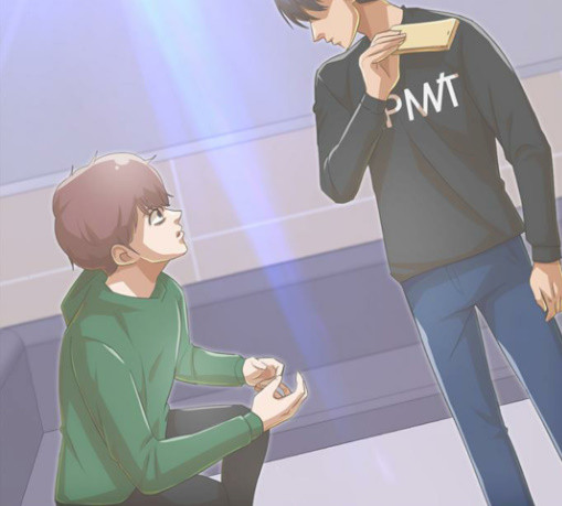 The Girl from Random Chatting! Ch.115 p146