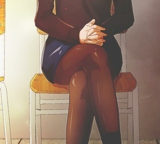 The Girl from Random Chatting! Ch.115 p156