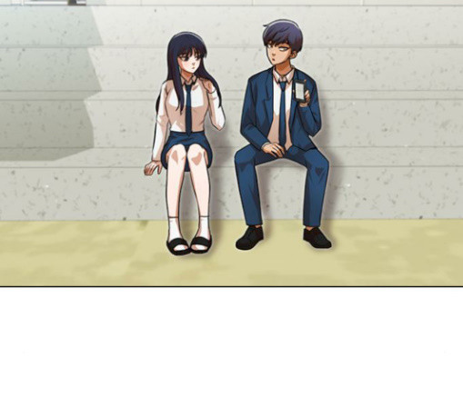 The Girl from Random Chatting! Ch.115 p20