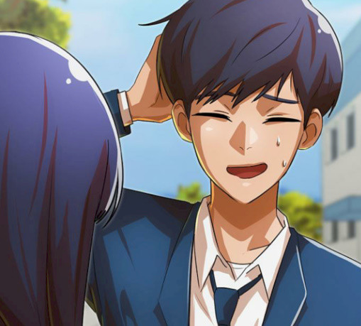 The Girl from Random Chatting! Ch.115 p5