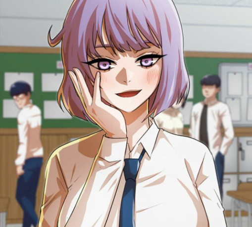The Girl from Random Chatting! Ch.115 p72