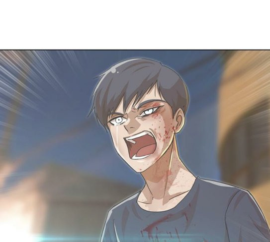 The Girl from Random Chatting! Ch.116 p115