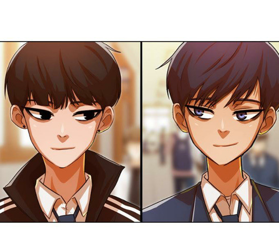 The Girl from Random Chatting! Ch.116 p5