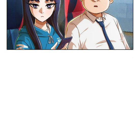 The Girl from Random Chatting! Ch.116 p64