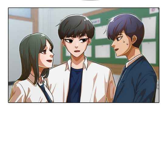 The Girl from Random Chatting! Ch.116 p88