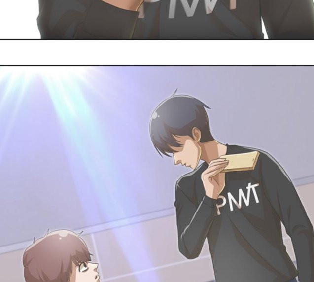 The Girl from Random Chatting! Ch.117 p79