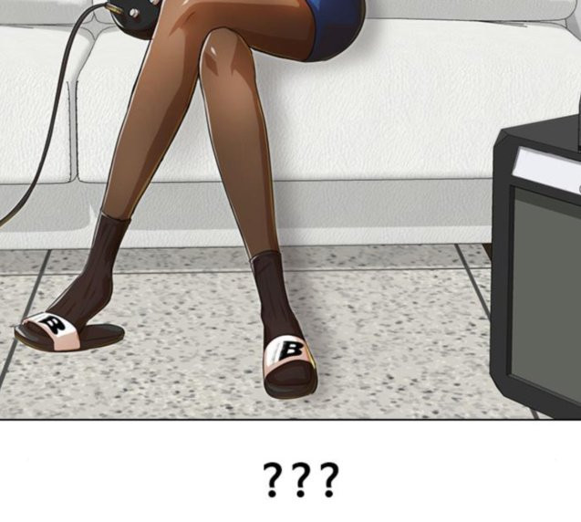 The Girl from Random Chatting! Ch.117 p95