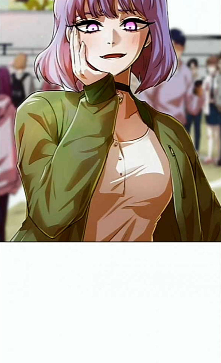 The Girl from Random Chatting! Ch.118 p102