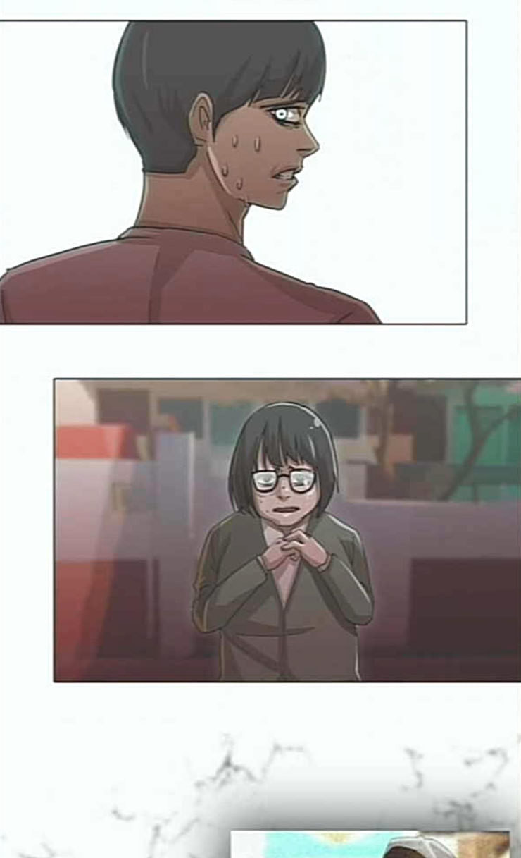 The Girl from Random Chatting! Ch.118 p128