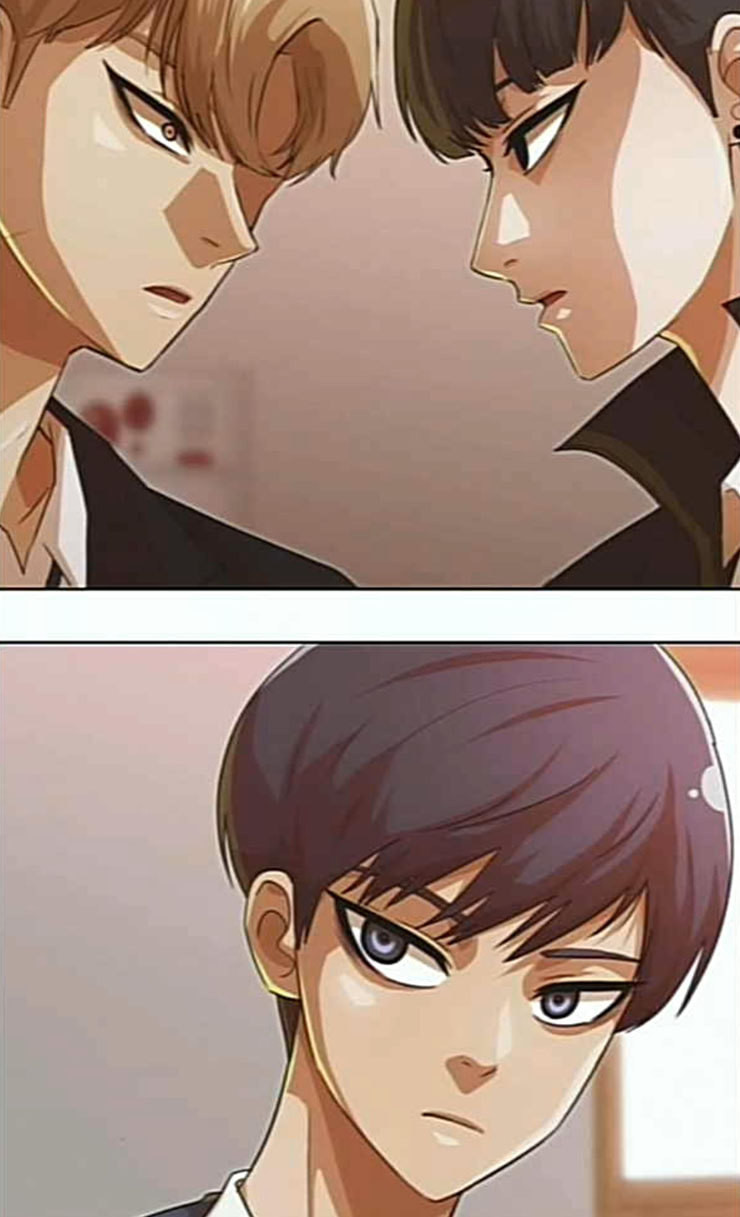 The Girl from Random Chatting! Ch.118 p14
