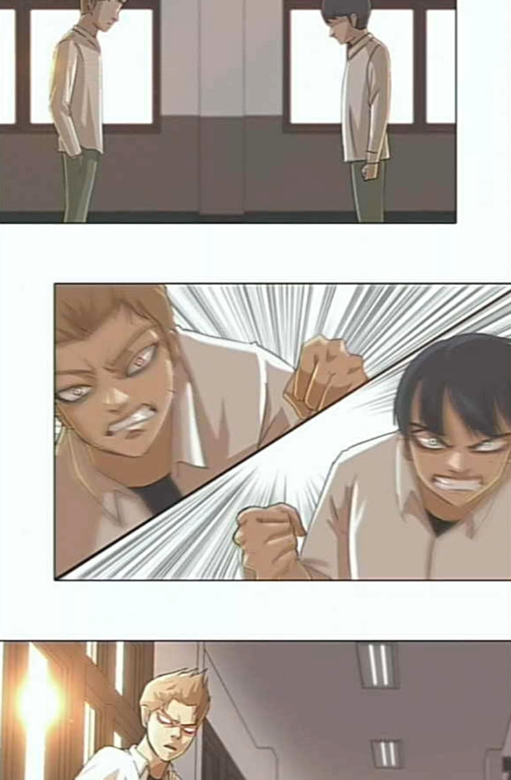 The Girl from Random Chatting! Ch.119 p118