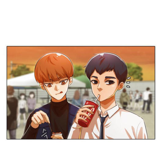 The Girl from Random Chatting! Ch.120 p221