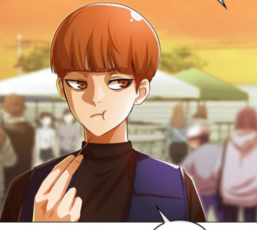 The Girl from Random Chatting! Ch.120 p228